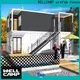 WELLCAMP, WELLCAMP prefab house, WELLCAMP container house detachable container villa wholesale for hotel 1
