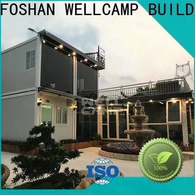 detachable shipping container home designs labour camp 1