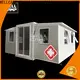 WELLCAMP, WELLCAMP prefab house, WELLCAMP container house expandable container house online for wedding room 1