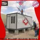 WELLCAMP, WELLCAMP prefab house, WELLCAMP container house light steel freight container homes manufacturer for worker 1