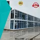 WELLCAMP, WELLCAMP prefab house, WELLCAMP container house flat pack container house with walkway wholesale 1