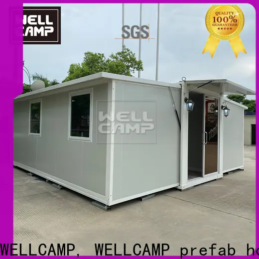 big size container shelter supplier for dormitory 1