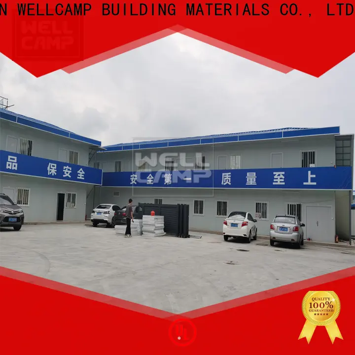 modern prefab container homes building for dormitory 1