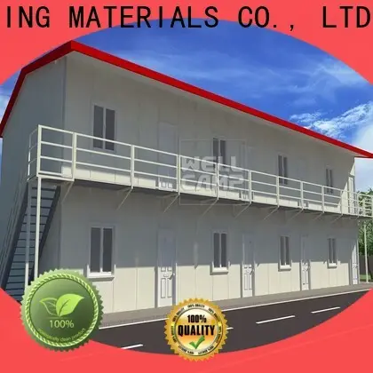 WELLCAMP, WELLCAMP prefab house, WELLCAMP container house prefabricated shipping container homes building for accommodation 1