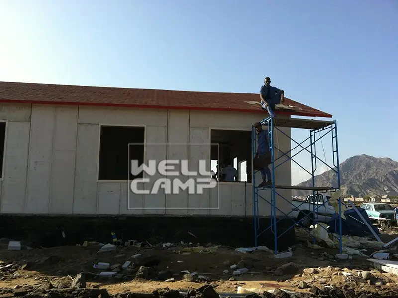 project prefab modular house wholesale for sale 4