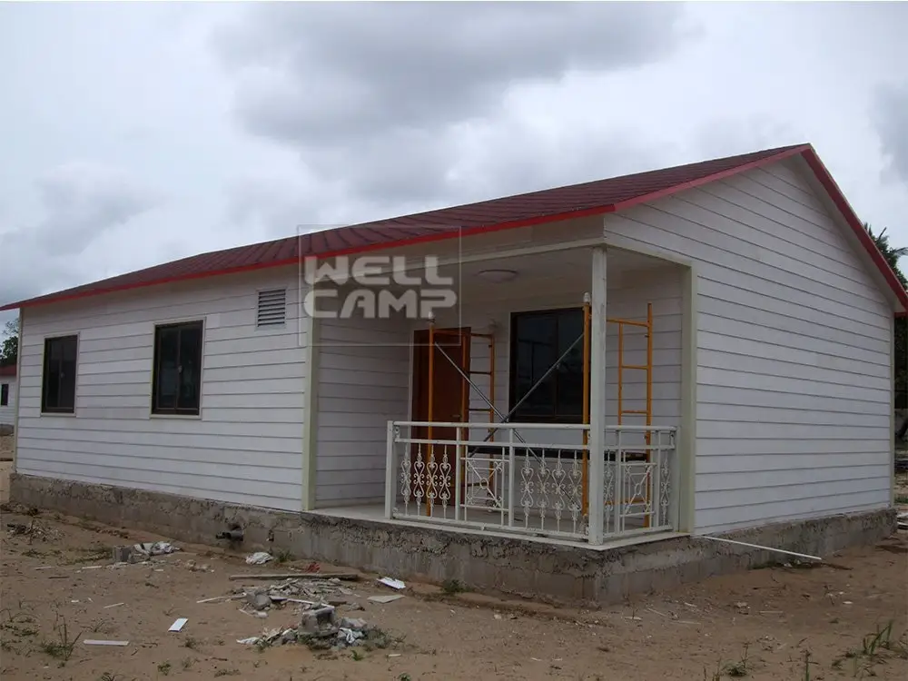 modular prefabricated villa building for countryside 3