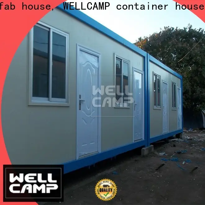 economic container house builders wholesale for living 1