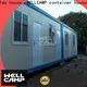 economic container house builders wholesale for living 1