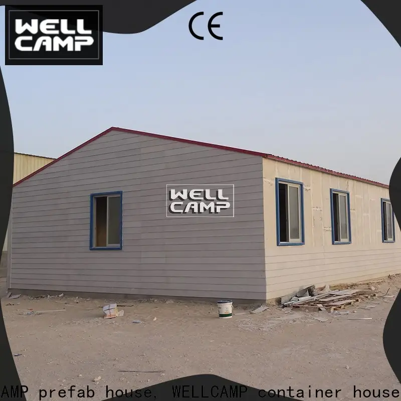 villa modular house standard building for sale 1