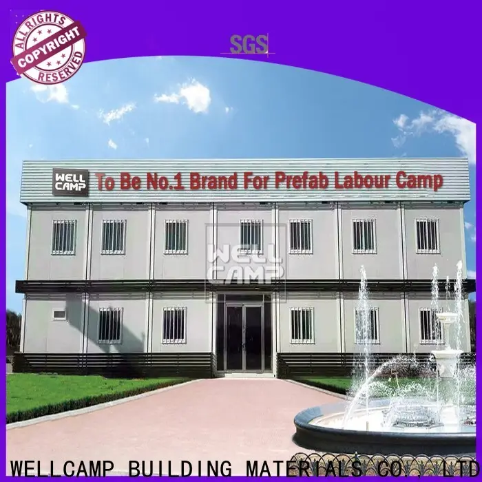 WELLCAMP, WELLCAMP prefab house, WELLCAMP container house container house for sale home for apartment1 1