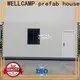 WELLCAMP, WELLCAMP prefab house, WELLCAMP container house steel container houses online for apartment 1