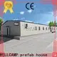 panel prefabricated shipping container homes building for office 1