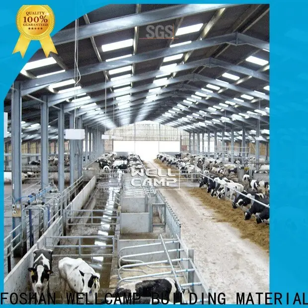 panel steel structure fast install online 1