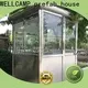 WELLCAMP, WELLCAMP prefab house, WELLCAMP container house panel security room supplier for sale 1