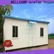 WELLCAMP, WELLCAMP prefab house, WELLCAMP container house sandwich prefabricated shipping container homes classroom for accommodation 1
