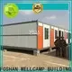 WELLCAMP, WELLCAMP prefab house, WELLCAMP container house metal container homes maker for sale 1