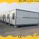 WELLCAMP, WELLCAMP prefab house, WELLCAMP container house modular container homes manufacturer for sale 1
