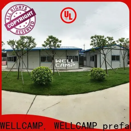 WELLCAMP, WELLCAMP prefab house, WELLCAMP container house prefab houses for sale online for hospital 1
