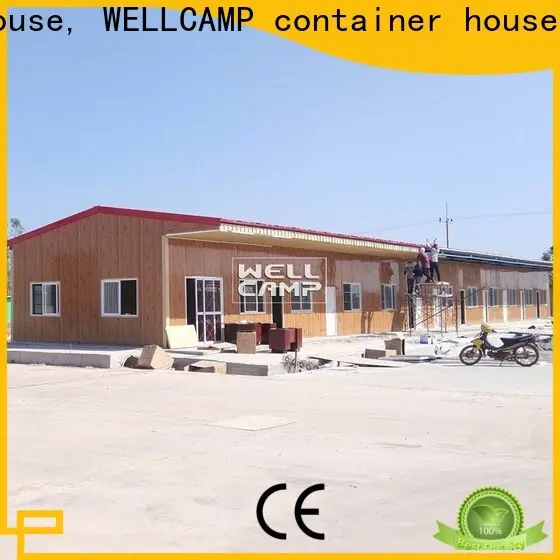 panel prefab guest house classroom for accommodation 1