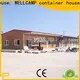 panel prefab guest house classroom for accommodation 1