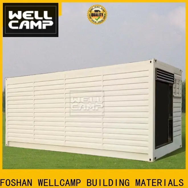 comfortable modern shipping container homes maker for shop or store 1