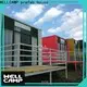 eco friendly prefab shipping container homes maker for hotel 1