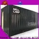 WELLCAMP, WELLCAMP prefab house, WELLCAMP container house modern shipping container homes maker for sale 1