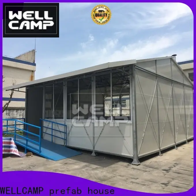 WELLCAMP, WELLCAMP prefab house, WELLCAMP container house prefab homes wholesale for accommodation worker 1