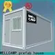 WELLCAMP, WELLCAMP prefab house, WELLCAMP container house shipping container house floor plans manufacturer for sale 1