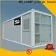 WELLCAMP, WELLCAMP prefab house, WELLCAMP container house cargo house supplier for office1 1