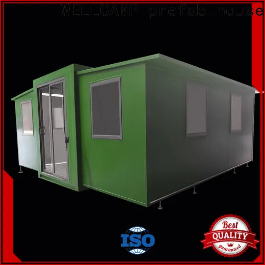 WELLCAMP, WELLCAMP prefab house, WELLCAMP container house standard container home ideas online for wedding room 1