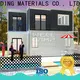 WELLCAMP, WELLCAMP prefab house, WELLCAMP container house homes made from shipping containers in garden for sale 1