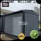 WELLCAMP, WELLCAMP prefab house, WELLCAMP container house cargo house apartment online 1