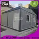 WELLCAMP, WELLCAMP prefab house, WELLCAMP container house extended flat pack container house manufacturer online 1