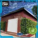 low cost luxury container homes wholesale for resort 1
