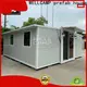 WELLCAMP, WELLCAMP prefab house, WELLCAMP container house container van house design with two bedroom for apartment 1