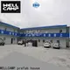 luxury T prefabricated House building for accommodation 1