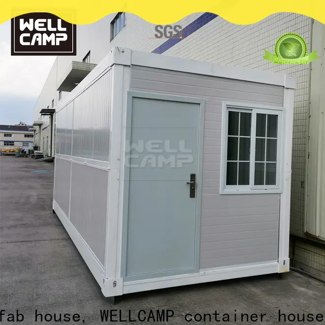 WELLCAMP, WELLCAMP prefab house, WELLCAMP container house high quality china standard prefabricated house worker camp manufacturers classroom for labour camp1 1