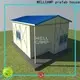 WELLCAMP, WELLCAMP prefab house, WELLCAMP container house modular prefab homes on seaside for labour camp 1