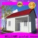 WELLCAMP, WELLCAMP prefab house, WELLCAMP container house Prefabricated Simple Villa maker for hotel 1