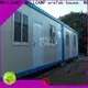 WELLCAMP, WELLCAMP prefab house, WELLCAMP container house container house project home for office 1