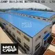 customized prefabricated warehouse supplier 1