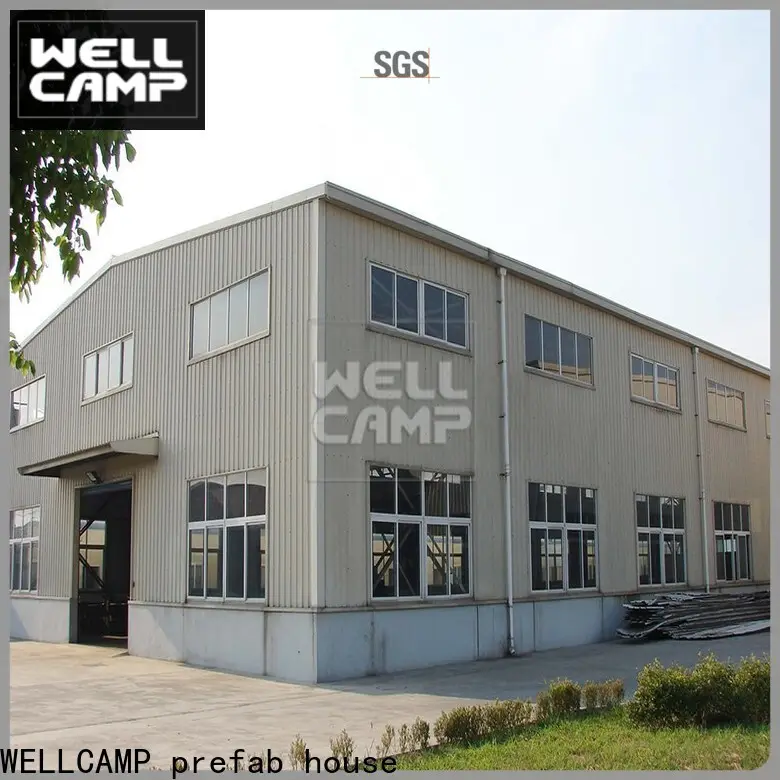 span prefabricated warehouse manufacturer for warehouse 1