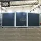 standard container shelter with two bedroom for living 4
