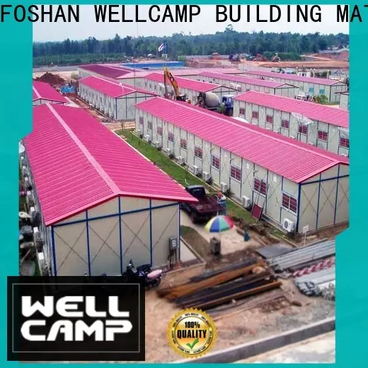 WELLCAMP, WELLCAMP prefab house, WELLCAMP container house prefabricated warehouse low cost for warehouse 1