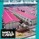 WELLCAMP, WELLCAMP prefab house, WELLCAMP container house prefabricated warehouse low cost for warehouse 1