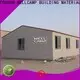 WELLCAMP, WELLCAMP prefab house, WELLCAMP container house customized modular house wholesale for restaurant 1