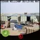 WELLCAMP, WELLCAMP prefab house, WELLCAMP container house prefabricated concrete houses home for office 1
