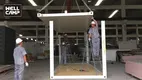 WELLCAMP, WELLCAMP prefab house, WELLCAMP container house small container homes with walkway online 9