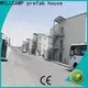 WELLCAMP, WELLCAMP prefab house, WELLCAMP container house prefab container homes building for office 1